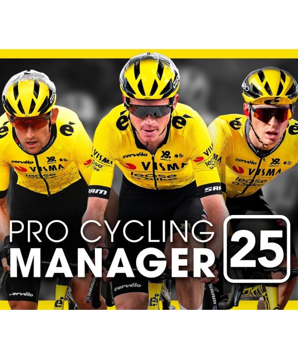 Pro Cycling Manager 2025 Steam Key GLOBAL